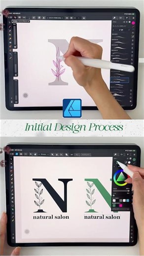 Did you know you can change the font shape? 🍎