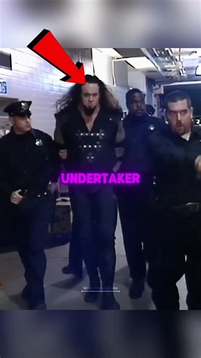 Undertaker's Darkest Attack Ever 💀