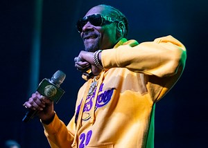 Snoop Dogg Is Launching A Boxing League With A Big Fight In The Works
