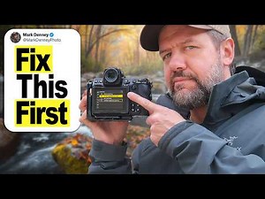 Your Exposure Isn’t Wrong - It’s Your Metering Mode