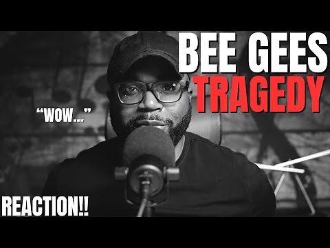 first time hearing Bee Gees - Tragedy (Reaction!!)