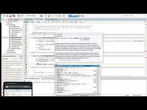 Java DAO (Login + Splash)