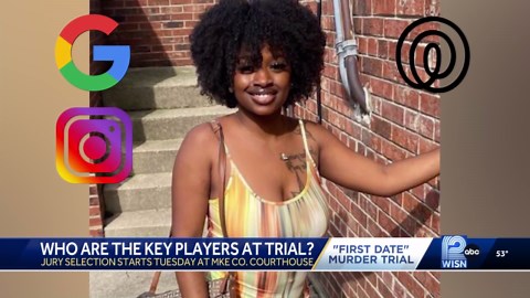 The key players in the case against Maxwell Anderson