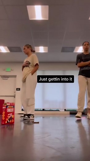 Choreographing for the Coral Reef Hip Hop Team at Nationals