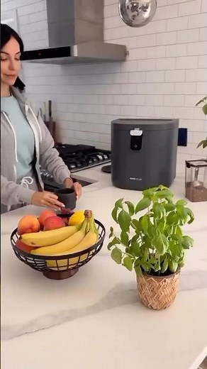 FoodCycler and Food Scraps: Eco-Friendly Kitchen Waste Solution