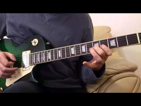 Light My Fire (The Doors) - full guitar tutorial