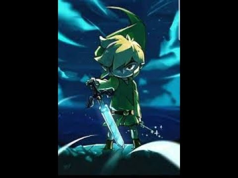 WindWaker Chapter 14 Exploring the Sea and Talking to my self a lot. HAPPY NEW YEAR!