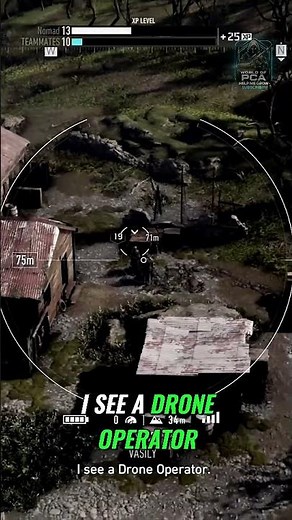 Drones: The Ultimate Cheat Code for Locating Enemies in Games