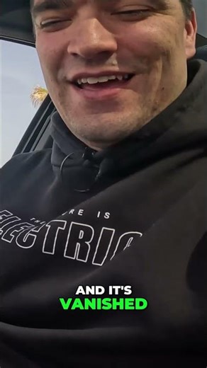 EX30 Insane Acceleration! Phone Vanishes from Charging Pad!