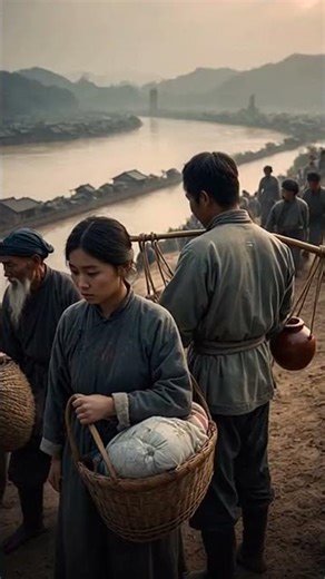 The Day the Yellow River Broke: China’s Deadliest Flood of 1887