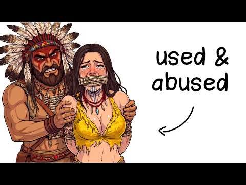 Why It Sucks to Be a Woman in Comanche Captivity