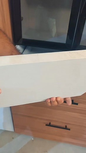 مطبخ hpl بالكامل | Salama Ashry Design