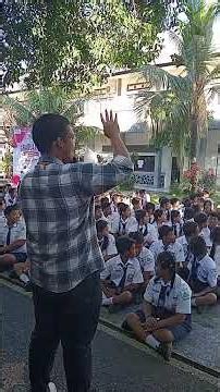 Mengenal Potensi Diri: Keseruan Tes Bakat Minat Kelas 8 SMPN 3 Negara