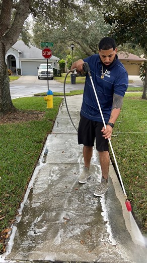 Satisfying Pressure Washing Techniques