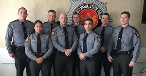 8 new PSP troopers now on the job for Reading-based Troop L