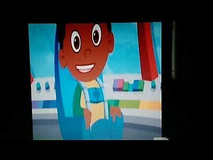 Little Einsteins - Quincy's Silly Song (Arabic)