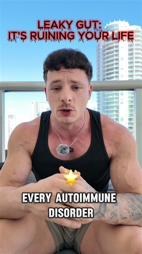 Garrison Sakes | Bio-Optimization Coach on Instagram: "LEAKY GUT: It’s Literally Source Of Almost ALL Metabolic Dysfunction “Leaky gut” has been a snake-oil salesman driven buzzword for years but there is serious validity to the issue, it’s just not a quick fix the way it’s sold to you in a “magical” supplement bottle… At its core, leaky gut is a byproduct of damage to the one-cell thick lining on the inside of your intestinal tract - the epithelial lining. This intestinal lining is comprised of