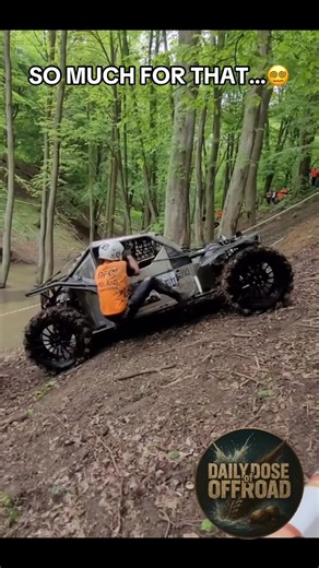 Off-Road Fails: Hilarious Buggy Crashes Compilation