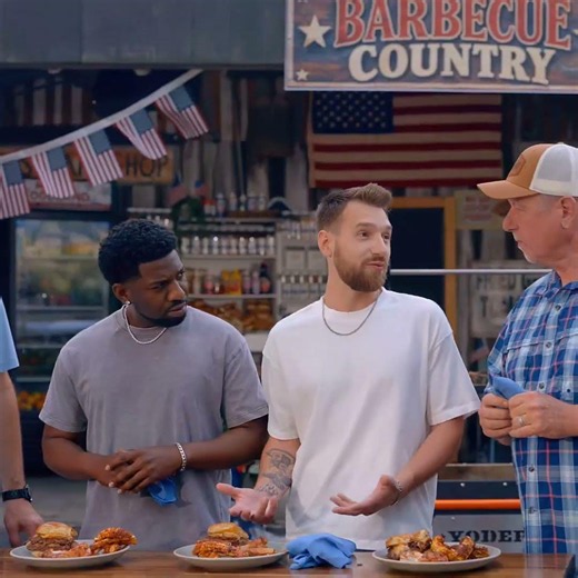 Barbecue Country Celebrates America! Streaming now!