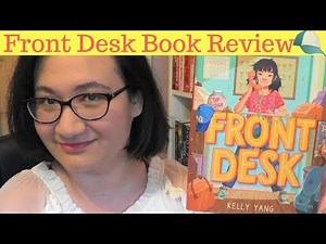 Front Desk Book Review!