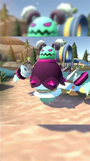 Tornawhirl Evolves into Zephyr in Awakening!!!