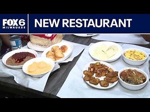 New Nigerian restaurant opens in Milwaukee | FOX6 News Milwaukee