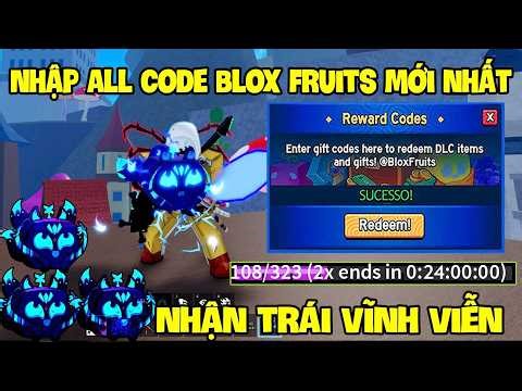 Compilation of 14 Blox Fruit x2 Exp and Kitsune Fruit Codes (Latest 2026 Codes Still Usable)