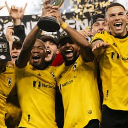 Columbus Crew: Does MLS Cup history await?