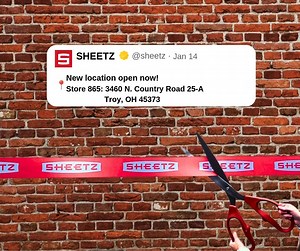 13K views · 104 reactions | We'll be here - 24/7/365 落 | Sheetz | Facebook