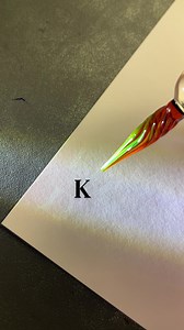 How to Sign the Letter K