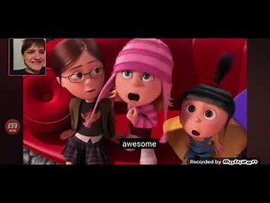 Gaston! - [YTP] Despicable Gru Forever (A Despicable Me YTP Reaction)