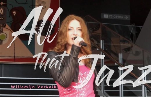 Willemijn Verkaik - All That Jazz (Chicago) - 2016年东京Concert预演现场
