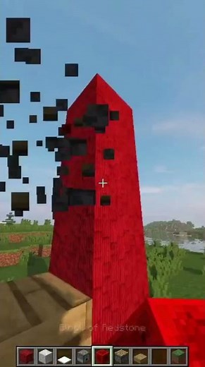 How to Build a MINECRAFT BIRTHDAY CAKE! 🎂 (Easy, Colorful Tutorial) #minecraft