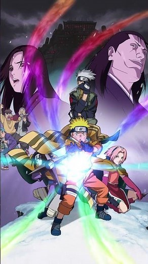 Hidden crowns fall when ninja legends rise!