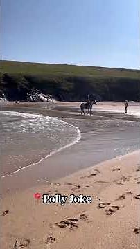 The best beaches to visit in Cornwall #beach #travel #cornwall