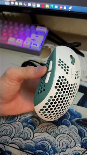 ZIYOULANG M8 Gaming Mouse Unboxing !