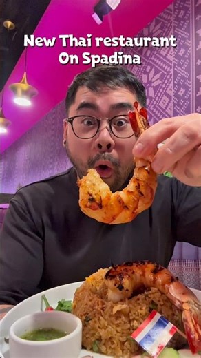 New Thai Restaurant in Toronto