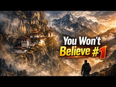 Bhutan Rewrote What Happiness Means—And It's Insane