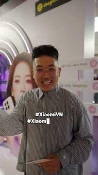 Xiaomi 17T Series Experience Event: Come by to get gifts and vouchers!