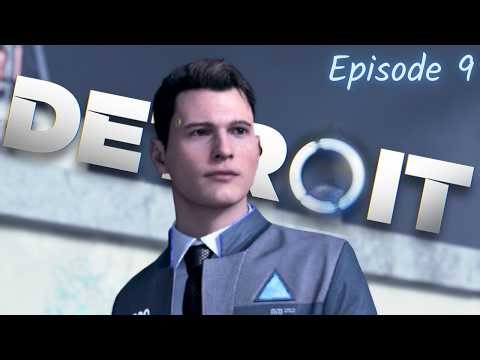 Adapting to human unpredictability ;) | Detroit: Become Human Let's Play [9]