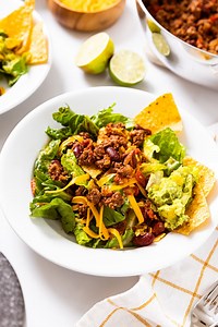 Classic Taco Salad