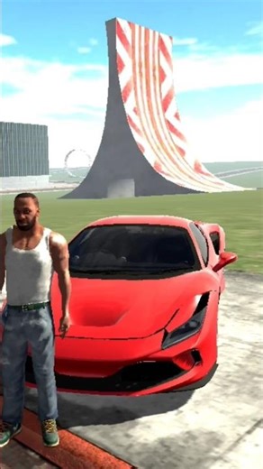 Indian bike 3D game#zip code#YouTube short