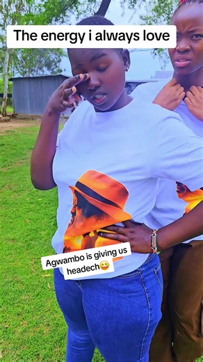 The Joyful Energy of Agwambo's Triplets Family