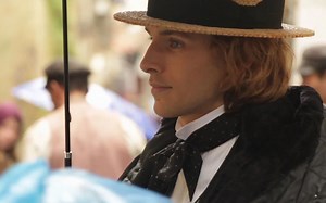 【CM】Colin Morgan电影《快乐王子The Happy Prince》德版DVD幕后花絮