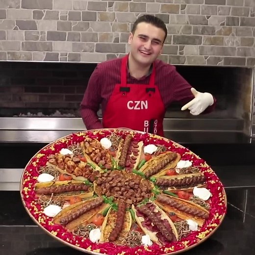 How to Make Delicious ÇZN Burak from Scratch