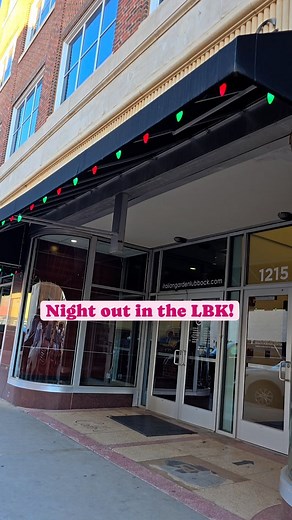 13K views · 193 reactions | Come with us on a beautiful night out in downtown #Lubbock!  | Lubbock in the Loop | Facebook