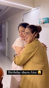 493K views · 16K reactions | Birthday begin with mumma ♥️珞 #aksharasingh | Akshara singh | Facebook