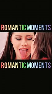 Lesbian Romantic Moment #love #lgbtqia #kissing #lgbtcommunity