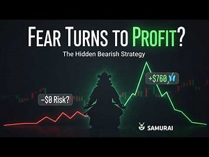 Best Bearish Option Strategies: Turn Fear to Profits