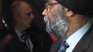 Defence minister says he’s monitoring investigation of members accused of white supremacist ties